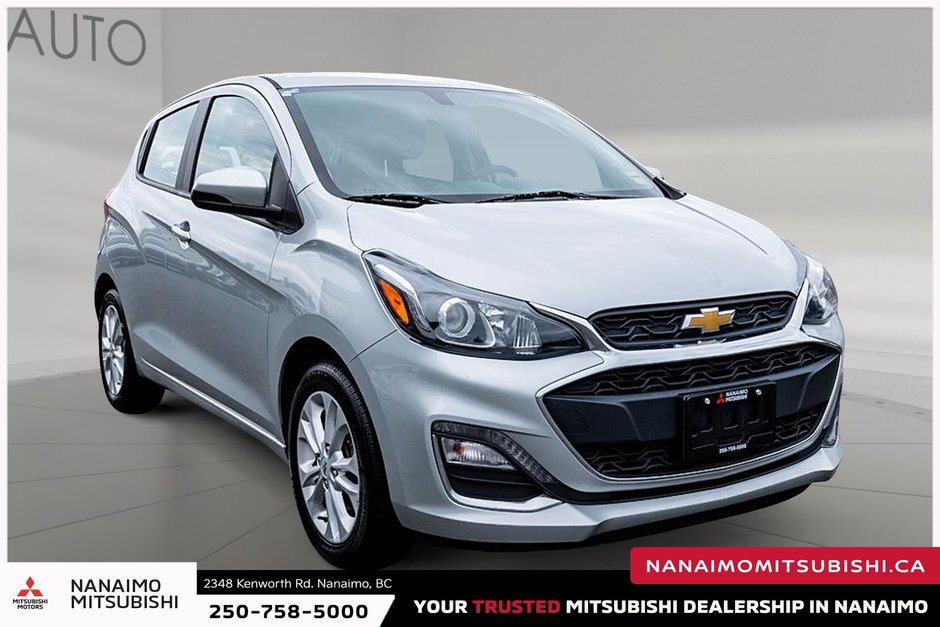 2021 Chevrolet Spark 1LT-1