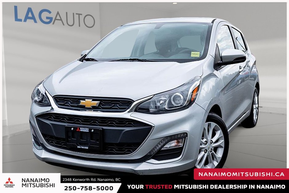 2021 Chevrolet Spark 1LT-0