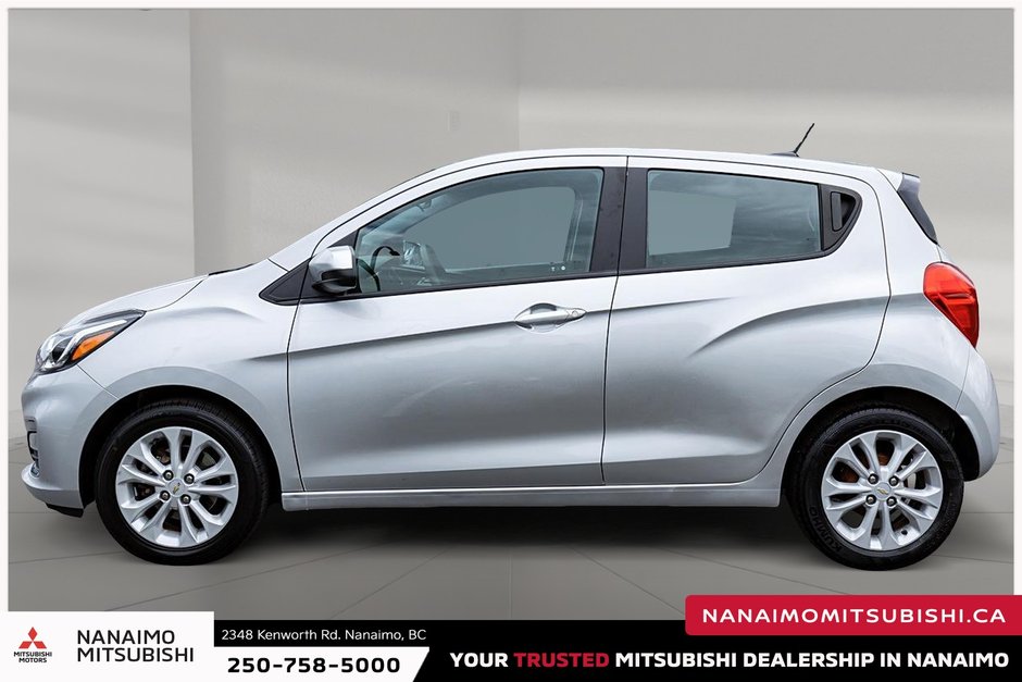 2021 Chevrolet Spark 1LT-3