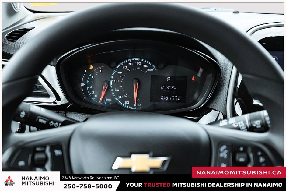 2021 Chevrolet Spark 1LT-17