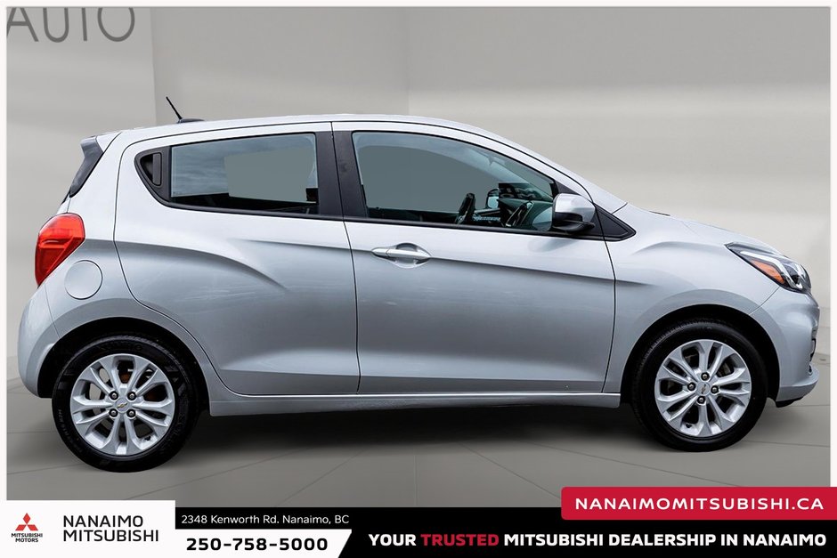 2021 Chevrolet Spark 1LT-7