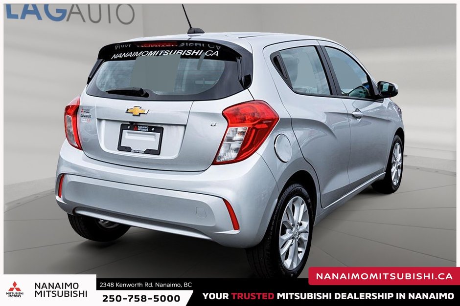 2021 Chevrolet Spark 1LT-6