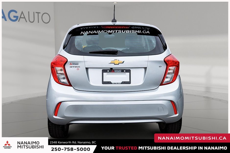2021 Chevrolet Spark 1LT-5