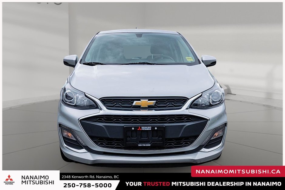 2021 Chevrolet Spark 1LT-8