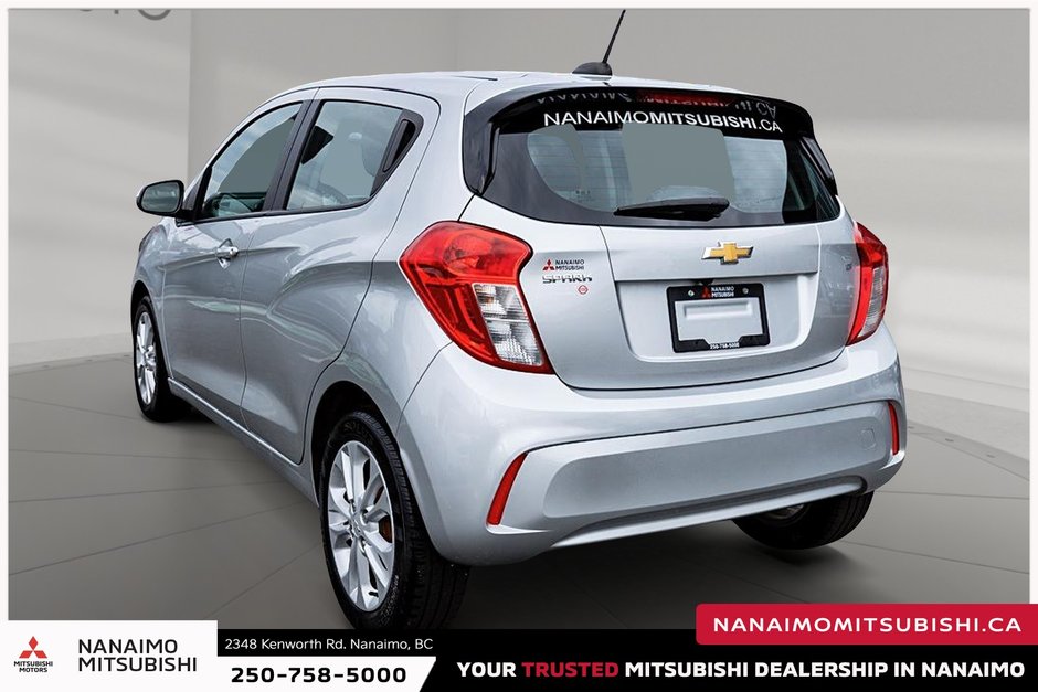 2021 Chevrolet Spark 1LT-4