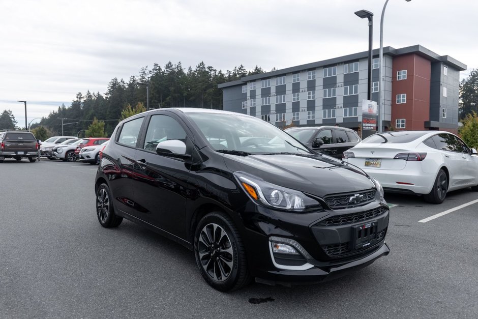 2022 Chevrolet Spark 1LT-7