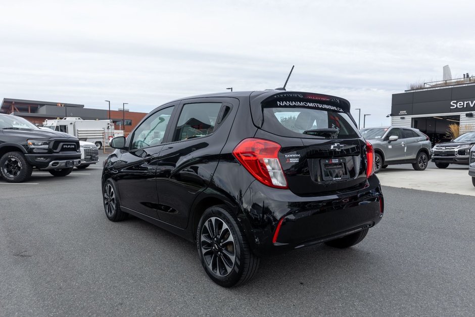 2022 Chevrolet Spark 1LT-3