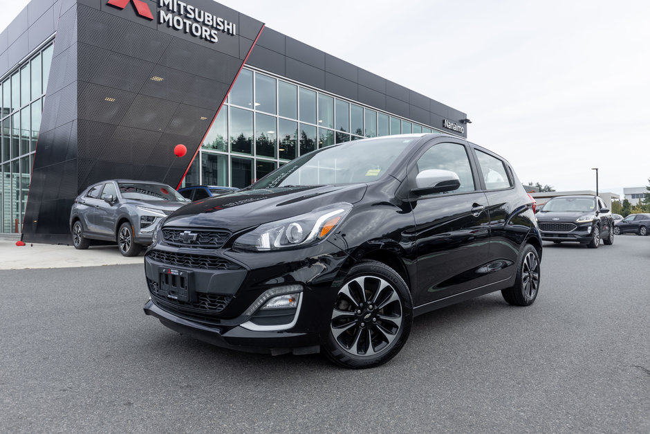 2022 Chevrolet Spark 1LT-0