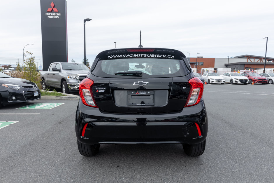 2022 Chevrolet Spark 1LT-4