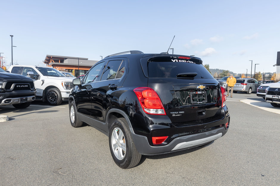 2017 Chevrolet Trax LT-3