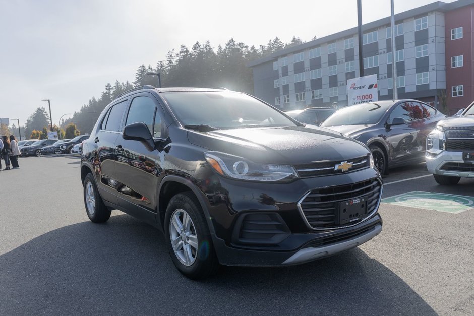 2017 Chevrolet Trax LT-6