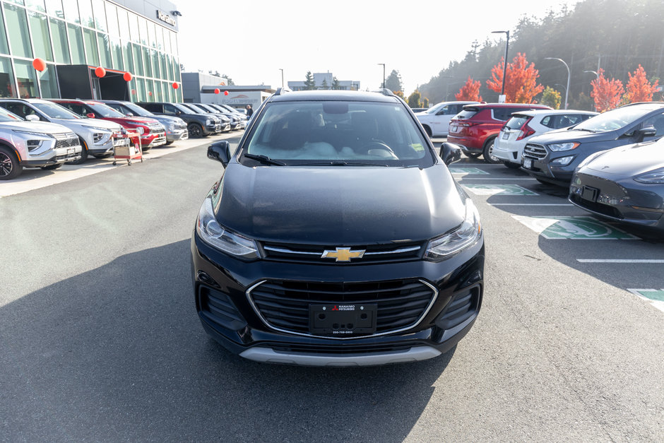 2017 Chevrolet Trax LT-8