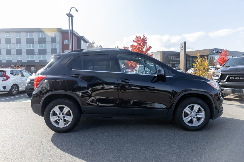 2017 Chevrolet Trax LT-5