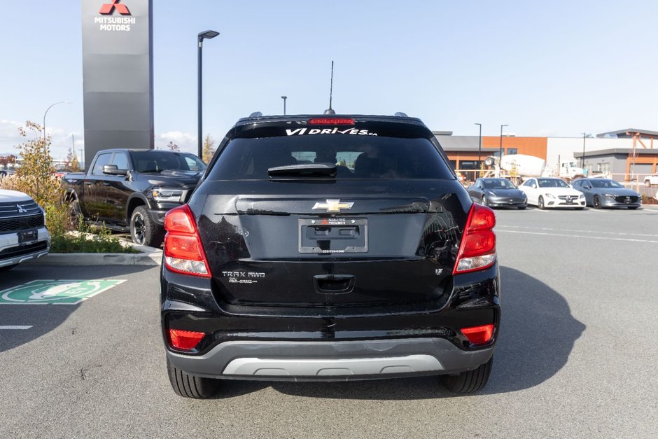 2017 Chevrolet Trax LT-4