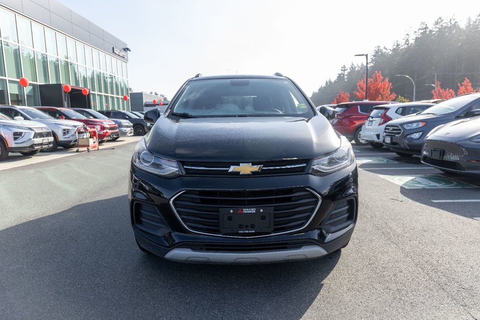 2017 Chevrolet Trax LT-7