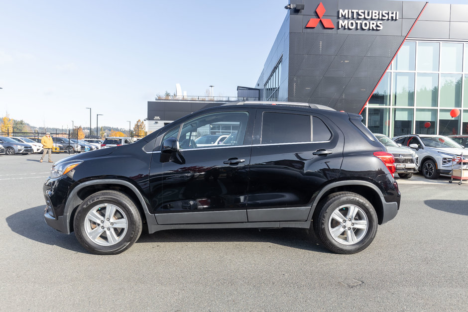 2017 Chevrolet Trax LT-2