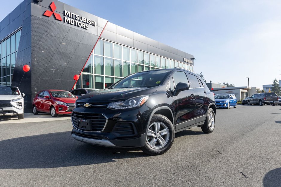 2017 Chevrolet Trax LT-0