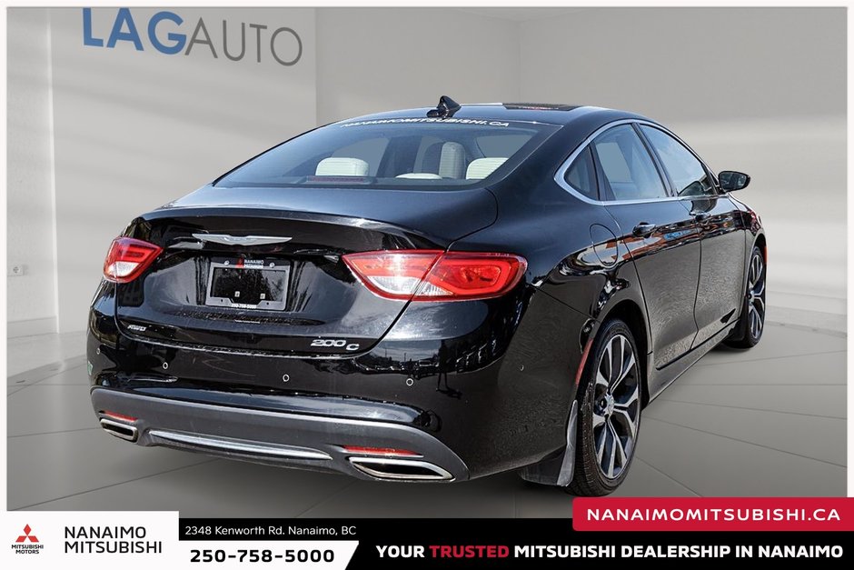 2015 Chrysler 200 C-6