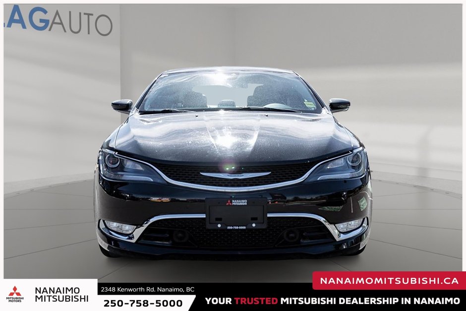 2015 Chrysler 200 C-8