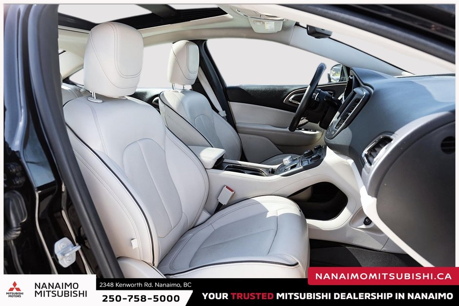 2015 Chrysler 200 C-19
