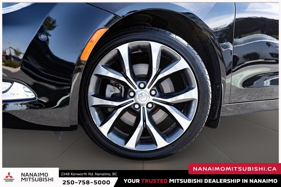 2015 Chrysler 200 C-2