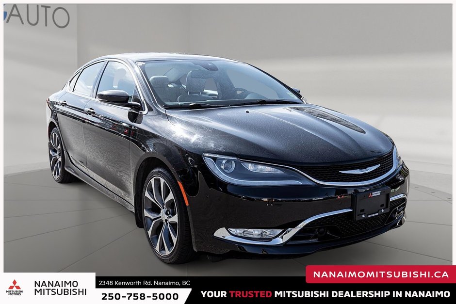 2015 Chrysler 200 C-1