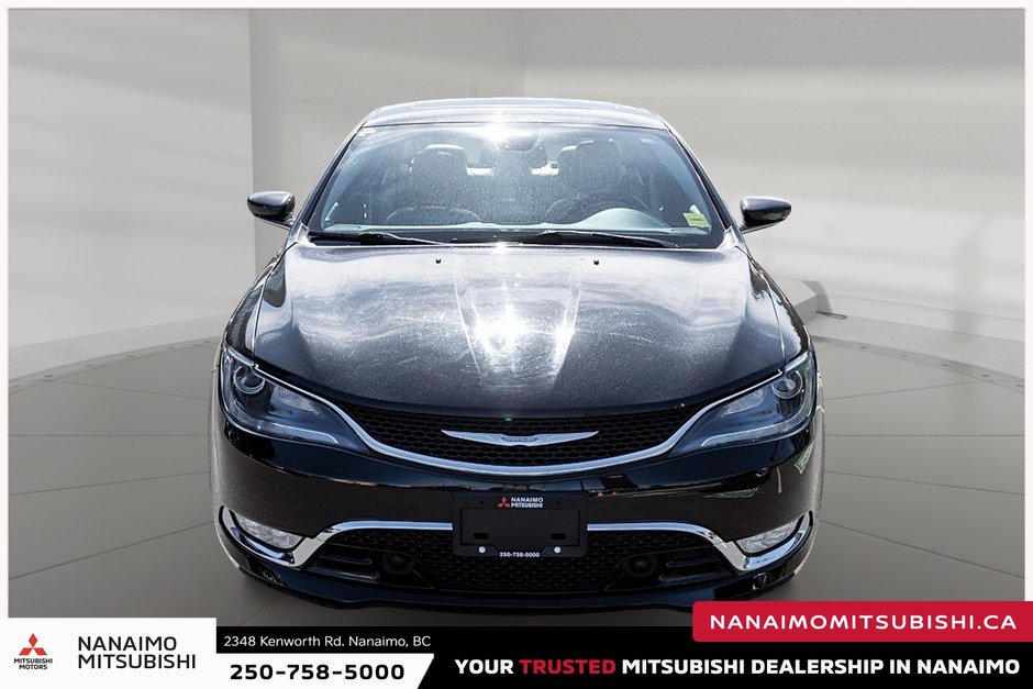 2015 Chrysler 200 C-9