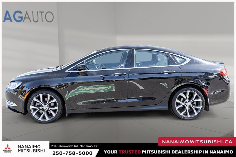 2015 Chrysler 200 C-3