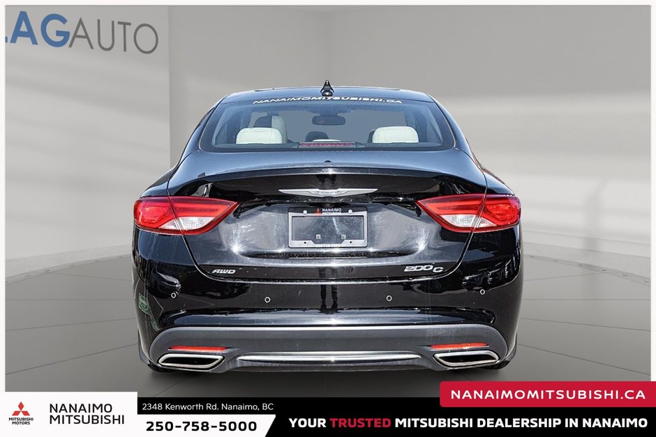 2015 Chrysler 200 C-5