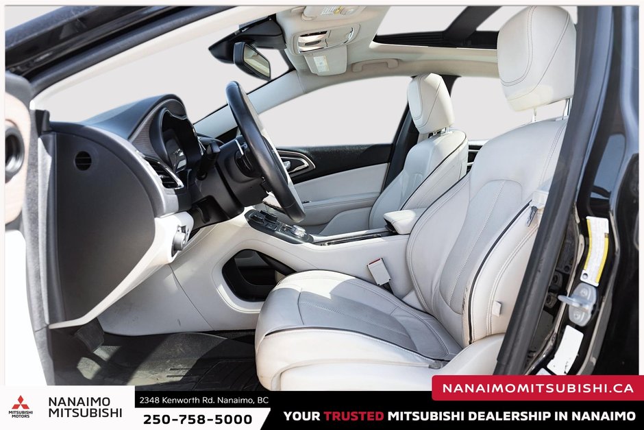 2015 Chrysler 200 C-20