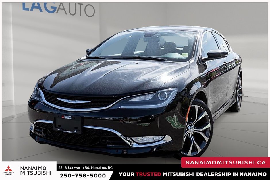 2015 Chrysler 200 C-0