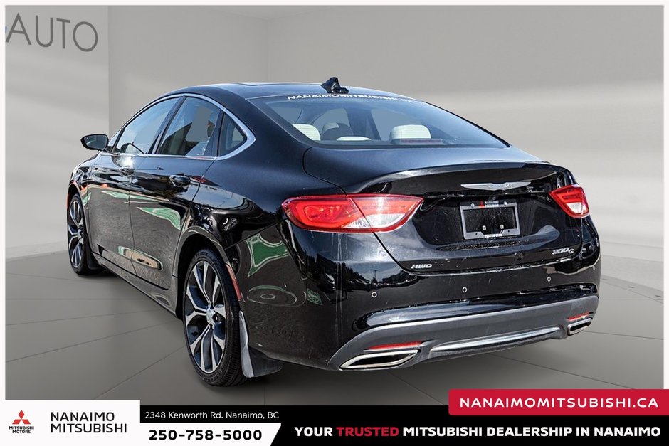 2015 Chrysler 200 C-4