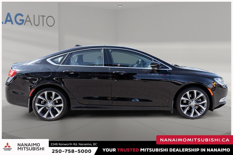 2015 Chrysler 200 C-7