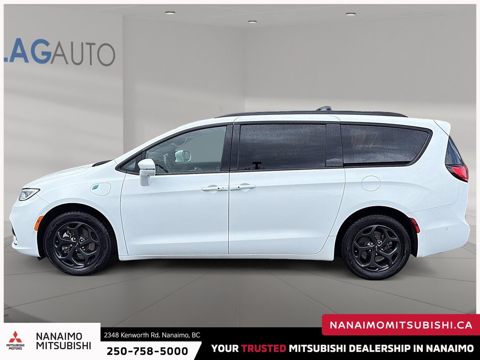 2022 Chrysler Pacifica Hybrid Limited-5