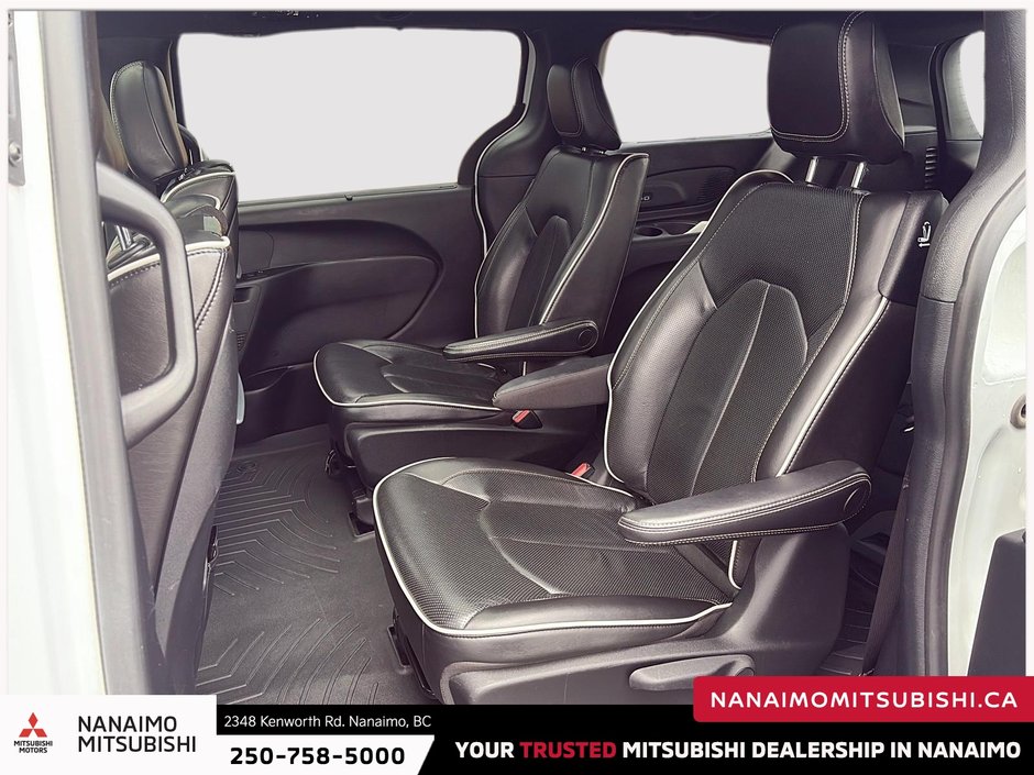 2022 Chrysler Pacifica Hybrid Limited-9