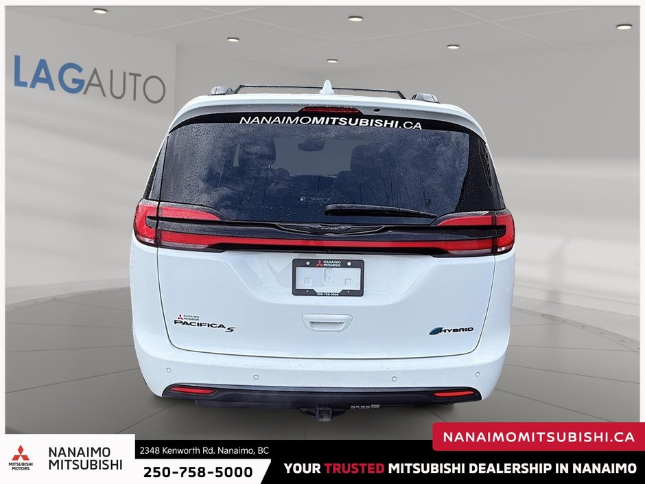 2022 Chrysler Pacifica Hybrid Limited-3