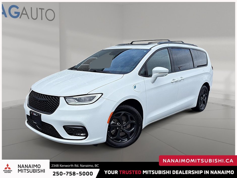 2022 Chrysler Pacifica Hybrid Limited-0