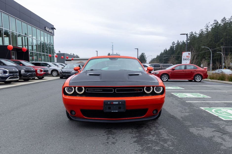 2017 Dodge Challenger R/T-8