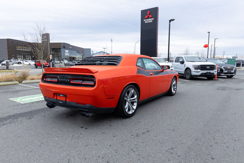 2017 Dodge Challenger R/T-20