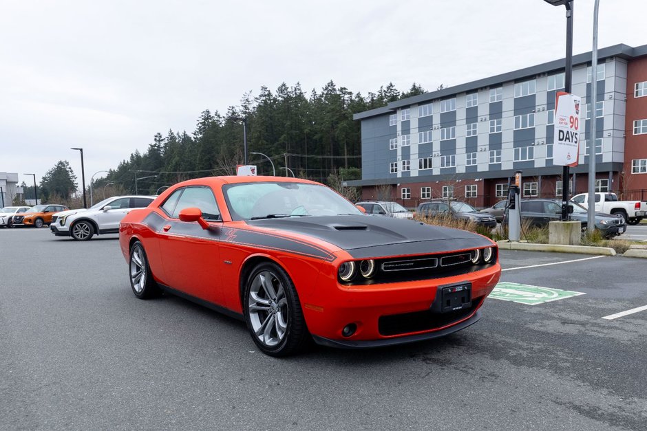 2017 Dodge Challenger R/T-24