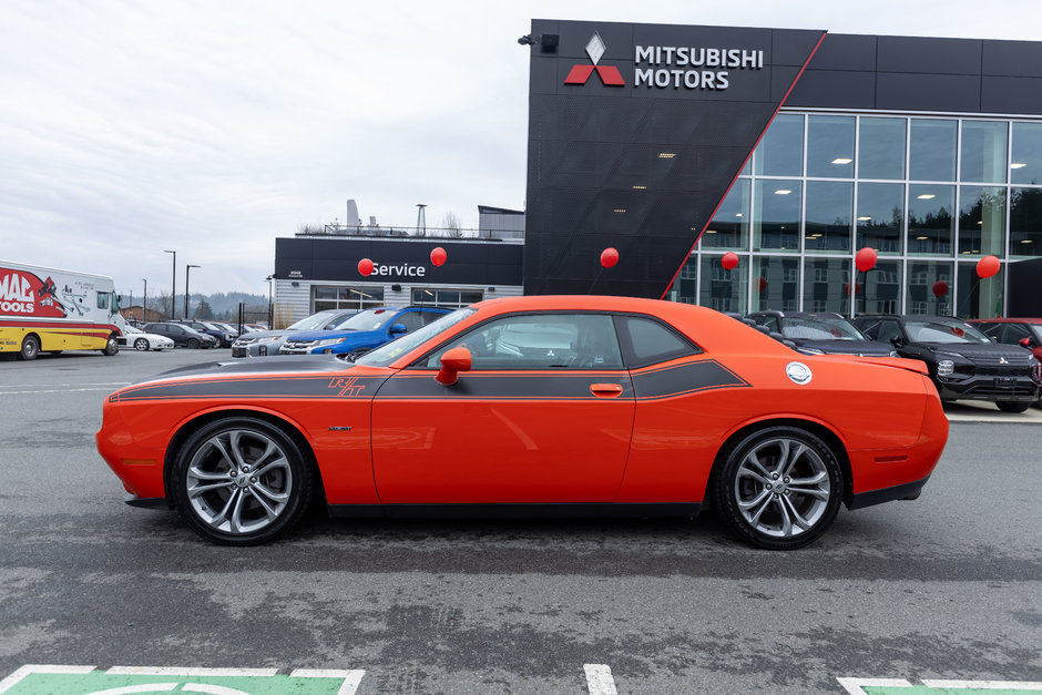 2017 Dodge Challenger R/T-2