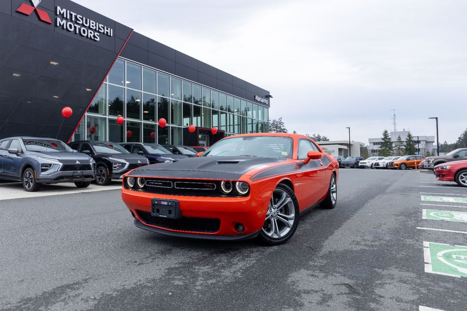 2017 Dodge Challenger R/T-0