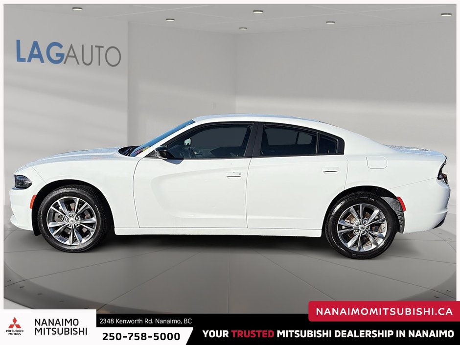 2023 Dodge Charger SXT-4