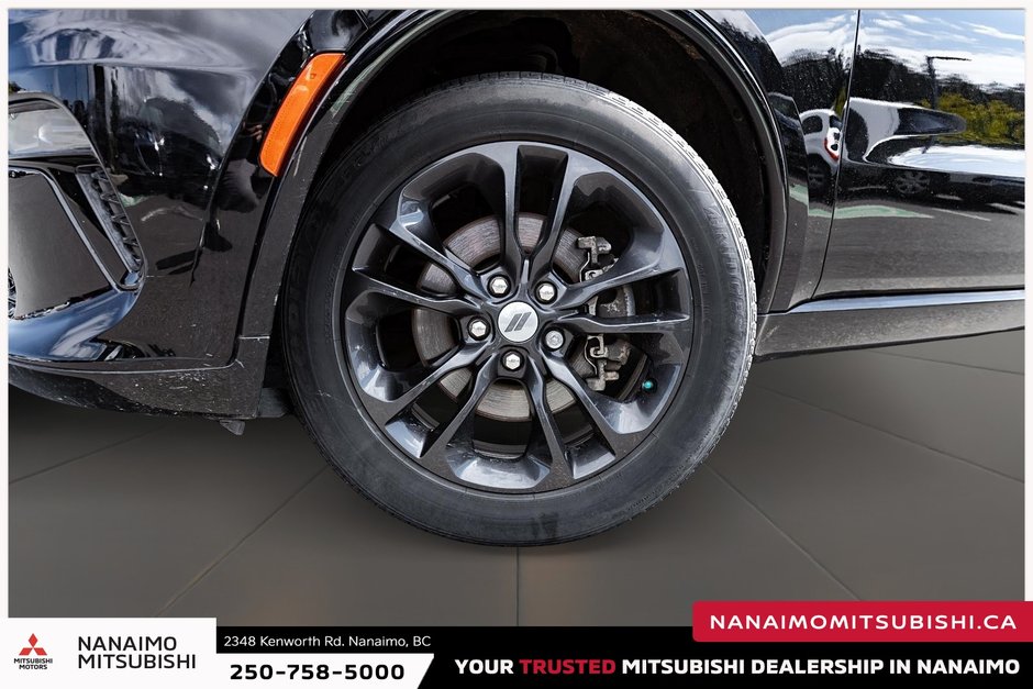 2022 Dodge Durango SXT-2