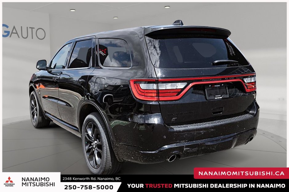 2022 Dodge Durango SXT-4