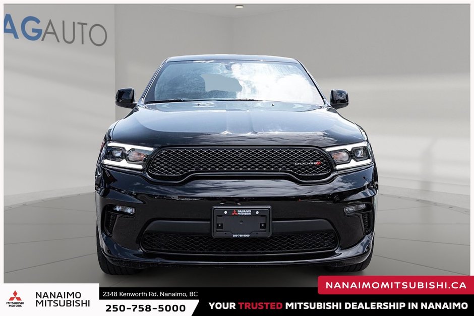 2022 Dodge Durango SXT-8