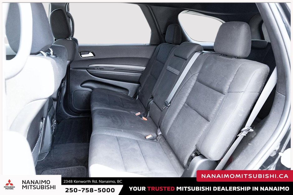 2022 Dodge Durango SXT-11