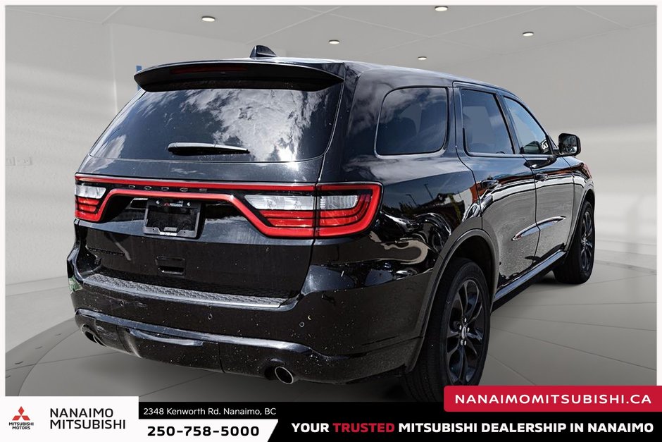 2022 Dodge Durango SXT-6