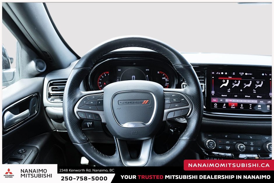 2022 Dodge Durango SXT-18