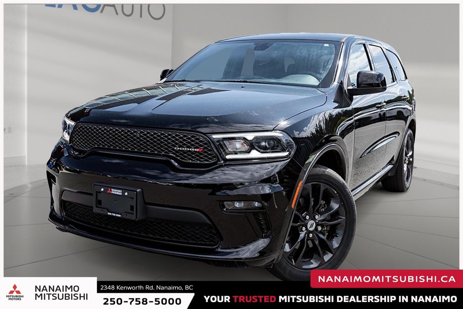 2022 Dodge Durango SXT-0